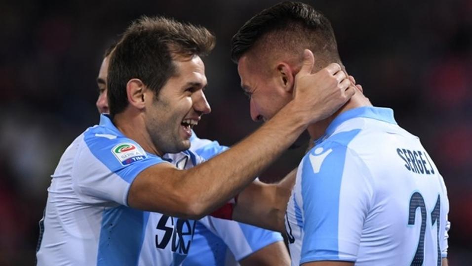 Can Lazio finish third this season and qualify for the Champions League?